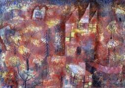 Landscape with Child (Paul Klee) - Muzeo.com
