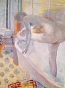 Large Nude in the Bathtub (Pierre Bonnard) - Muzeo.com
