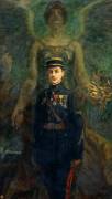 Le capitaine aviateur Guynemer (Henri-Achille Zo) - Muzeo.com