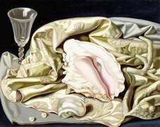 Le coquillage,  1941. Collection privée (Tamara de Lempicka) - Muzeo.com