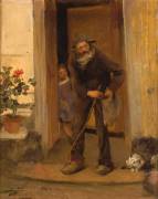 Le Mendiant (Jules Bastien-Lepage) - Muzeo.com