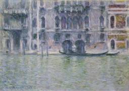 Le Palais da Mula (Claude Monet) - Muzeo.com