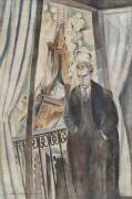 Le Poète Philippe Soupault (Robert Delaunay) - Muzeo.com