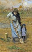 Le verger scié - Carrepuis (Alexis de Broca) - Muzeo.com