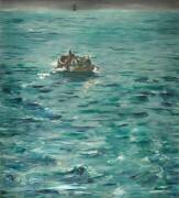 L'évasion de Rochefort (Edouard Manet) - Muzeo.com