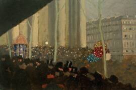 Les ballons (Félix Vallotton) - Muzeo.com