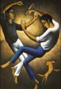Les Deux Basques (Felix Elie Tobeen) - Muzeo.com