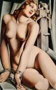 L'esclave ou Andromède, 1929. Collection privée (Tamara de Lempicka) - Muzeo.com