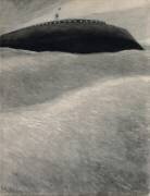 Lighthouse, Ostend (Léon Spilliaert) - Muzeo.com