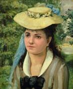 Lise (Auguste Renoir) - Muzeo.com