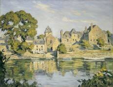 Locmaria at Quimper (André Dauchez) - Muzeo.com