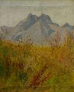 Lomnický Peak (Laszlo Mednyanszky) - Muzeo.com