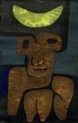 Luna of the Barbarians (Paul Klee) - Muzeo.com