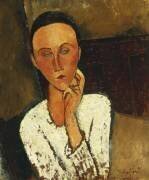 Lunia Czechowska (Amedeo Modigliani) - Muzeo.com