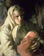 Madonna (Anders Zorn) - Muzeo.com