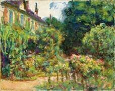 Maison de l'artiste à Giverny (Claude Monet) - Muzeo.com