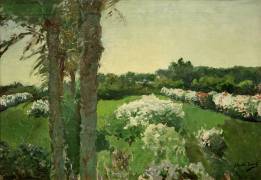 Malvarrosa, Valencia (Joaquin Sorolla y Bastida) - Muzeo.com