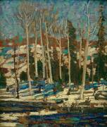 March (Tom Thomson) - Muzeo.com