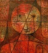 Marked Man (Paul Klee) - Muzeo.com