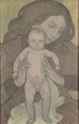 Maternity (Maurice Denis) - Muzeo.com