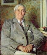 Maurice de Maeterlinck (Jacques-Emile Blanche) - Muzeo.com
