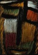 Meditation (Alexej von Jawlensky) - Muzeo.com