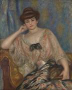 Misia Sert (Auguste Renoir) - Muzeo.com