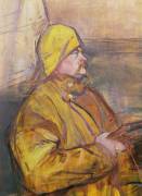 Monsieur Maurice Joyant (Henri de Toulouse-Lautrec) - Muzeo.com