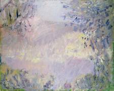 Monte Carlo: view of Roquebrune (Claude Monet) - Muzeo.com
