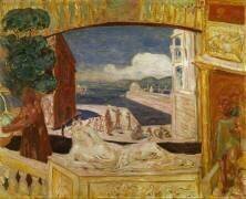 Monuments, or the Mediterranean (Pierre Bonnard) - Muzeo.com