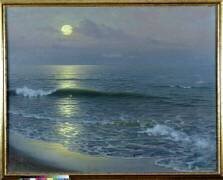 Moonrise (Guillermo Gomez y Gil) - Muzeo.com