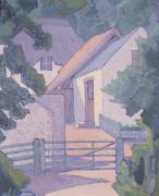 Morning (Robert Polhill Bevan) - Muzeo.com