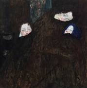Mother with two children (Gustav Klimt) - Muzeo.com