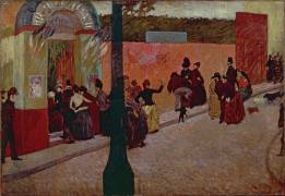 Moulin de la Galette (Federico Zandomeneghi) - Muzeo.com