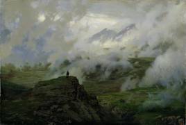 Mount El'brus (Nikolaï Iarochenko) - Muzeo.com