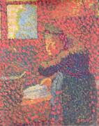 My Grandmother (Edouard Vuillard) - Muzeo.com