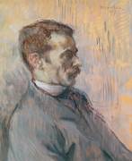 My Guard, Château de Madrid Nursing Home at Neuilly (Henri de Toulouse-Lautrec) - Muzeo.com