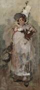 My Late Wife (Carl Larsson) - Muzeo.com
