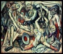 Night (Max Beckmann) - Muzeo.com