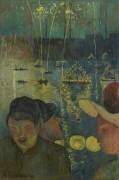 Night Festival (Emile Bernard) - Muzeo.com