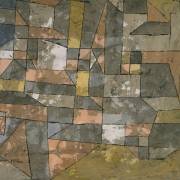North German City (Paul Klee) - Muzeo.com