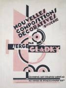 Nouvelles compositions décoratives (Serge Gladky) - Muzeo.com