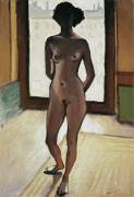Nu à contre jour (Albert Marquet) - Muzeo.com