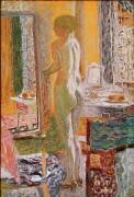 Nude in front of the ice (Pierre Bonnard) - Muzeo.com