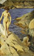 Nudes (Anders Zorn) - Muzeo.com