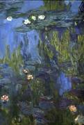 Nympheas (Claude Monet) - Muzeo.com