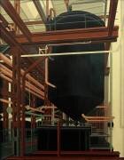 Oil refinery (Carl Grossberg) - Muzeo.com