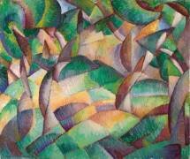 Olive Grove (Leo Gestel) - Muzeo.com