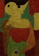 Omphalo Centric Lecture (Paul Klee) - Muzeo.com