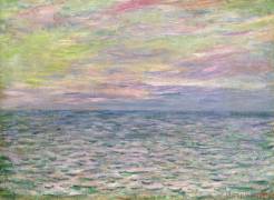 On the High Seas (Claude Monet) - Muzeo.com